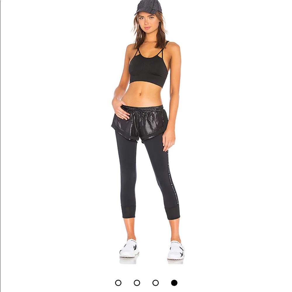 Stella McCartney Essentials Shorts Leggings